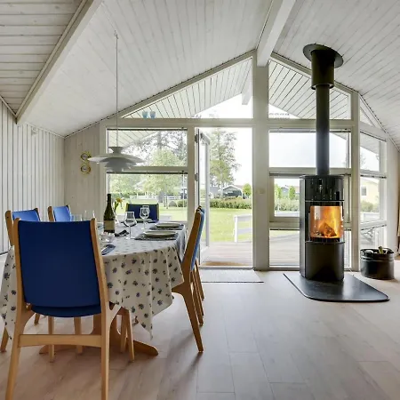 Barth - 150m From The Sea In Funen By Interhome *